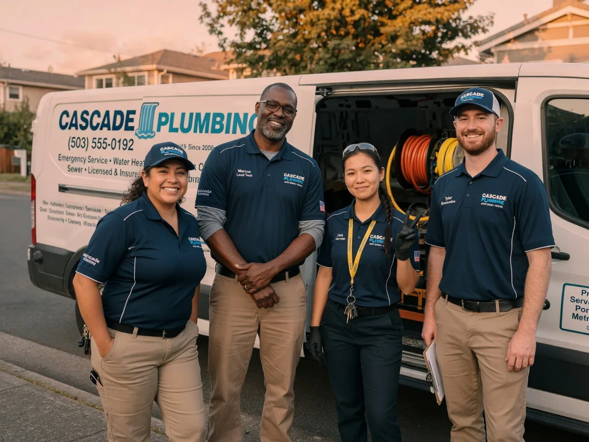 Emergency Plumber company in Brocket, ND
